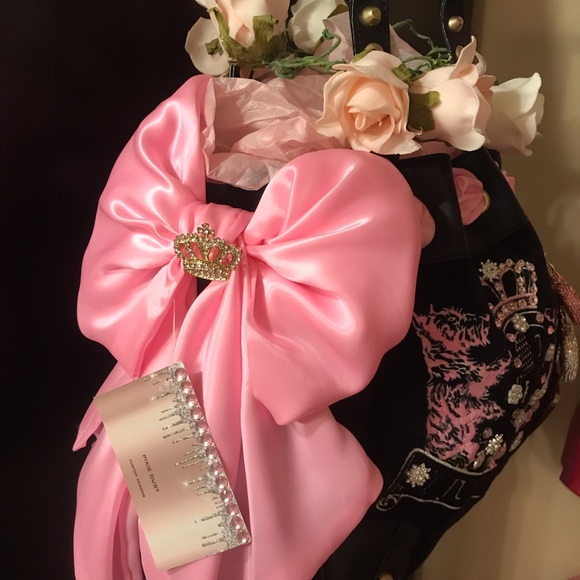 Rare 🦄black 🖤velvet crystal 💎covered daydreamer 🖤💖☁️sold - Picture 6 of 11